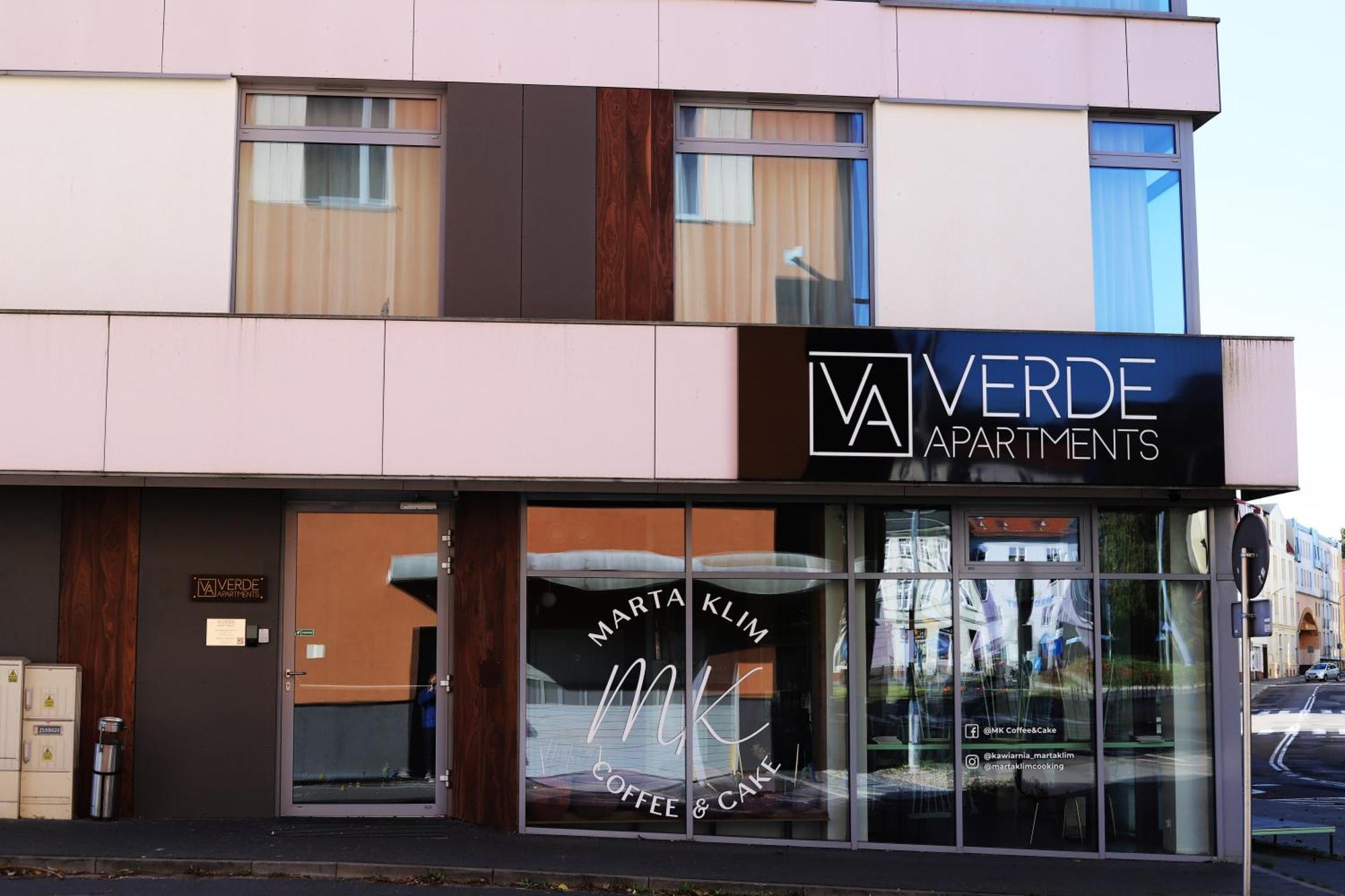 Verde Apartments Centrum Klimatyzacja Koszalin Exterior foto
